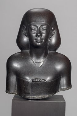 Bust of a man 