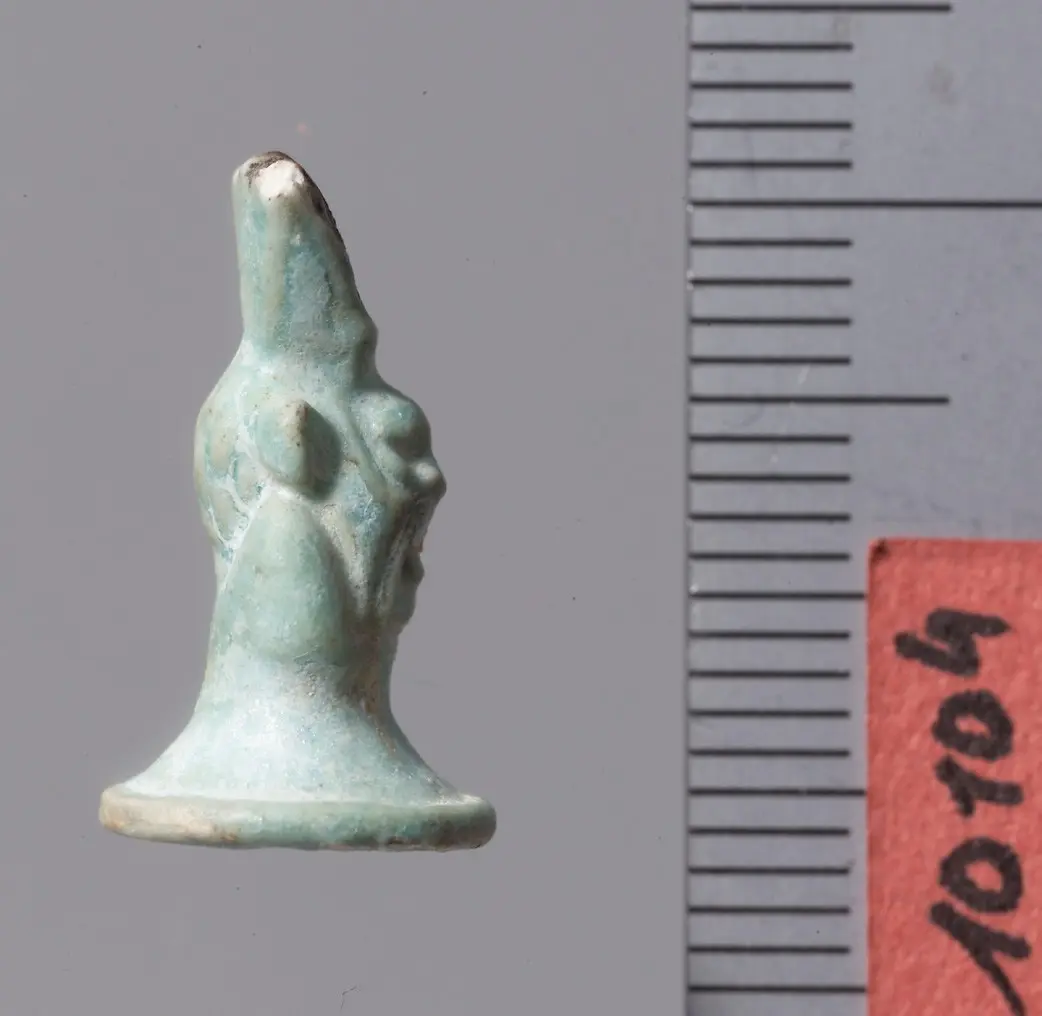 Spielstein in Form einer Besfigur