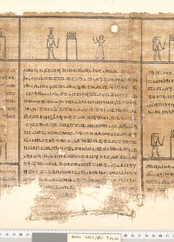 Totenbuch des Priesters Chons-iu