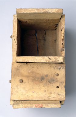 Uschebti-Kasten des Chensu-em-heb