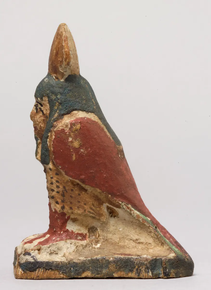 Männlicher Ba-Vogel