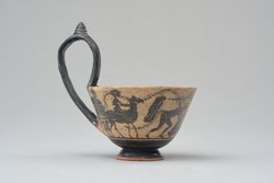 Theseus und Stier
