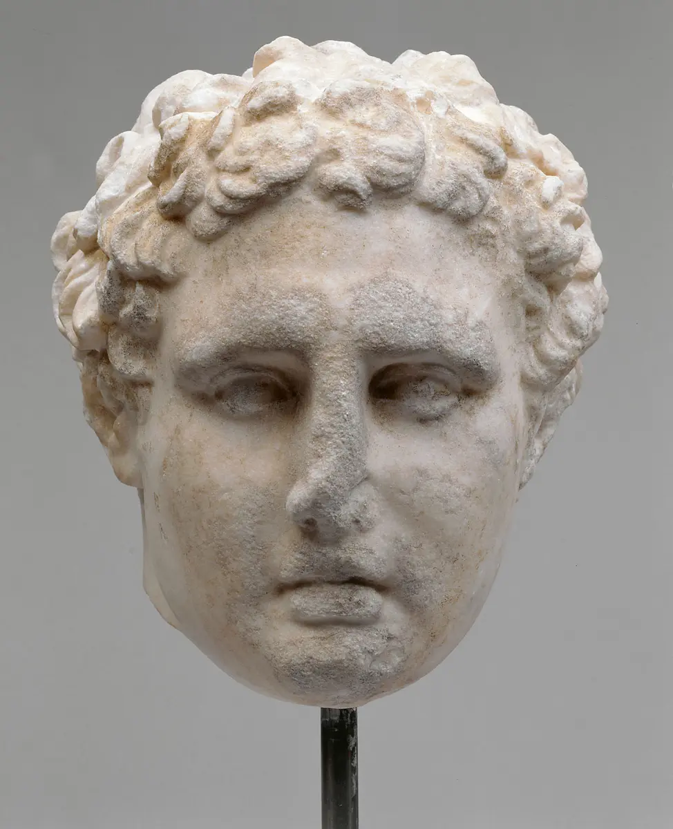 Ares Ludovisi