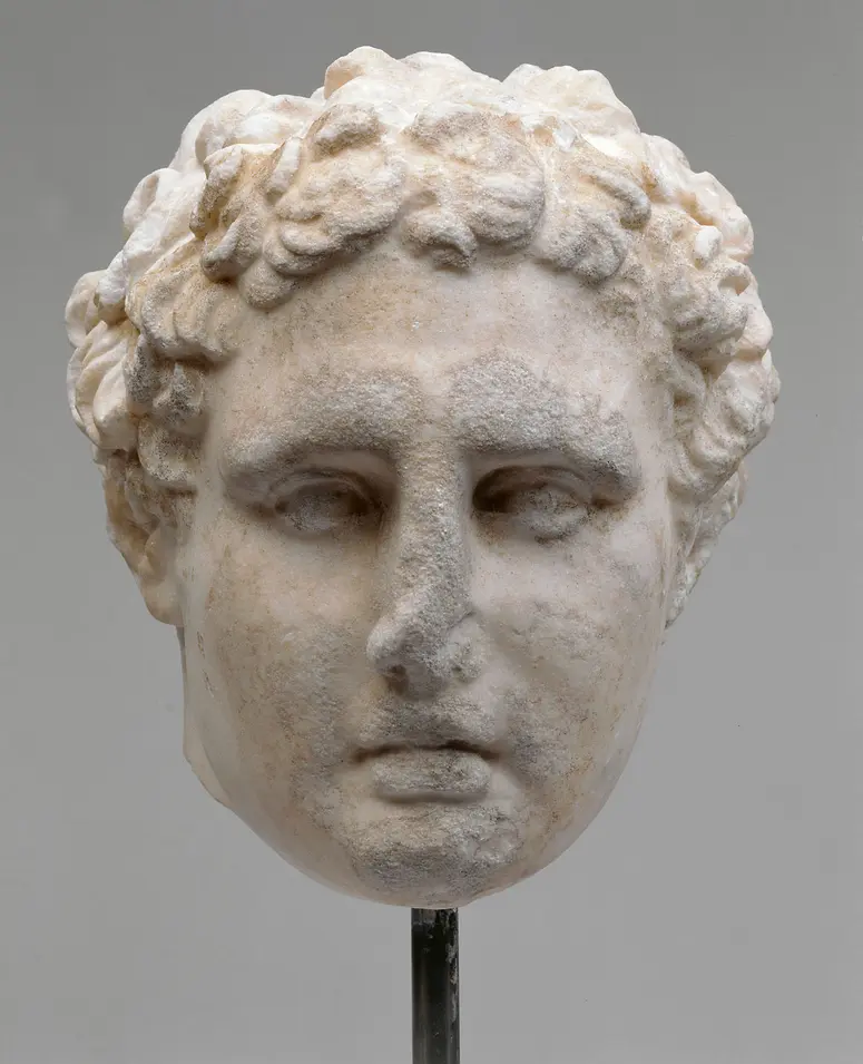Ares Ludovisi
