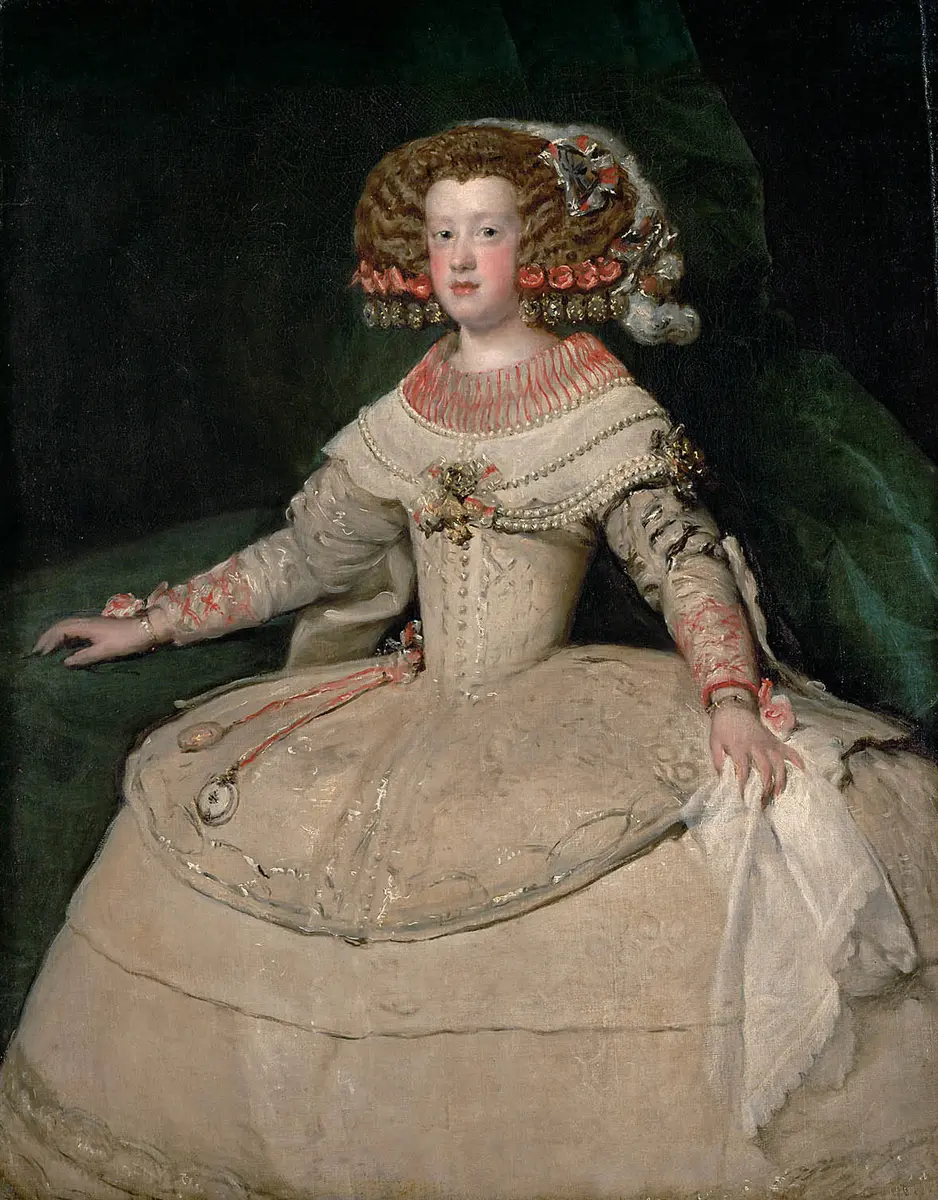 Infantin Maria Teresa (1638-1683)