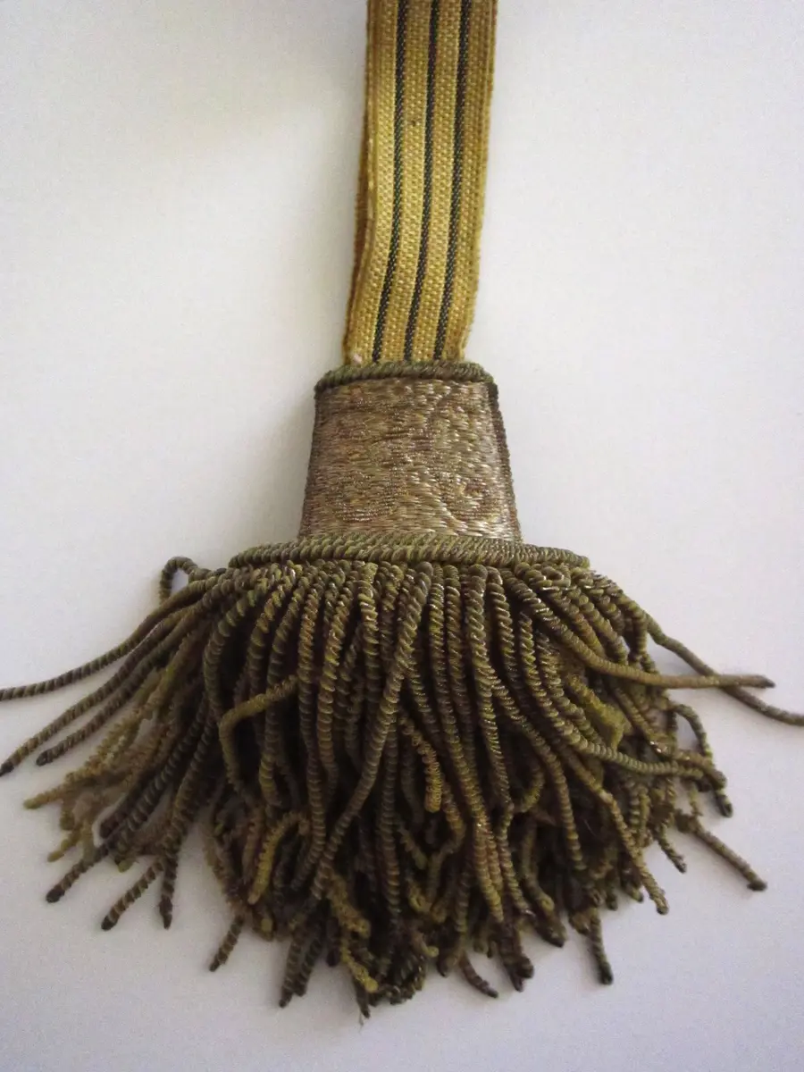 Court service uniform of an officer of the Trabant Life Guards