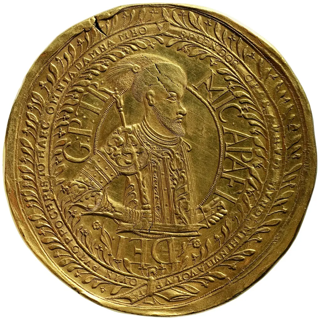 Siebenbürgen: Michael I. Apafi (1661–1690)