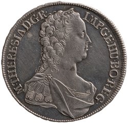 Haus Österreich: Maria Theresia