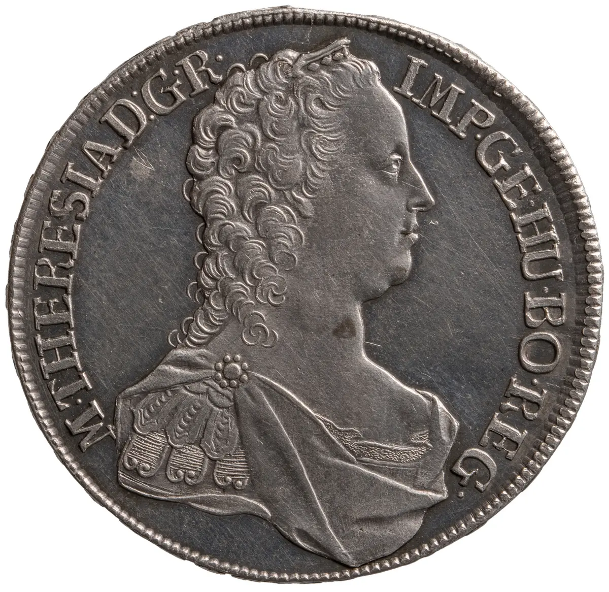 Haus Österreich: Maria Theresia