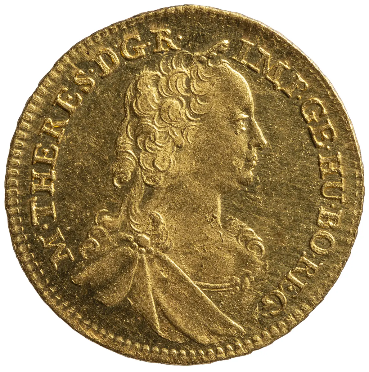 Haus Österreich: Maria Theresia