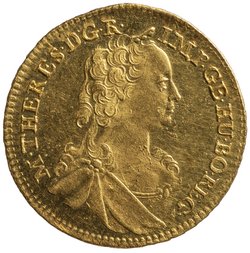 Haus Österreich: Maria Theresia