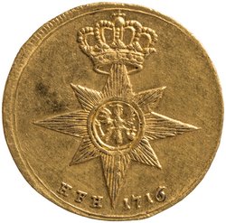 Preußen: Friedrich Wilhelm I.