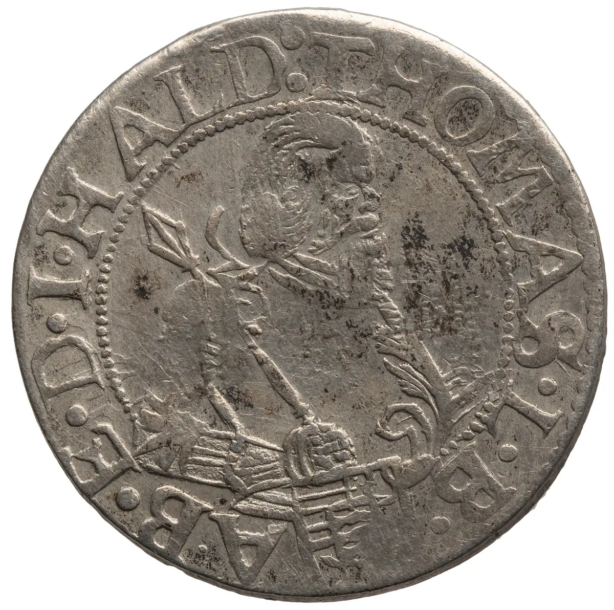 Haldenstein: Thomas I. v. Schauenstein
