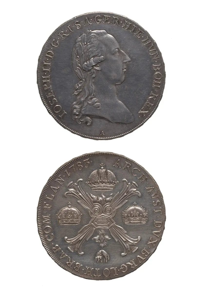 Haus Österreich: Joseph II.