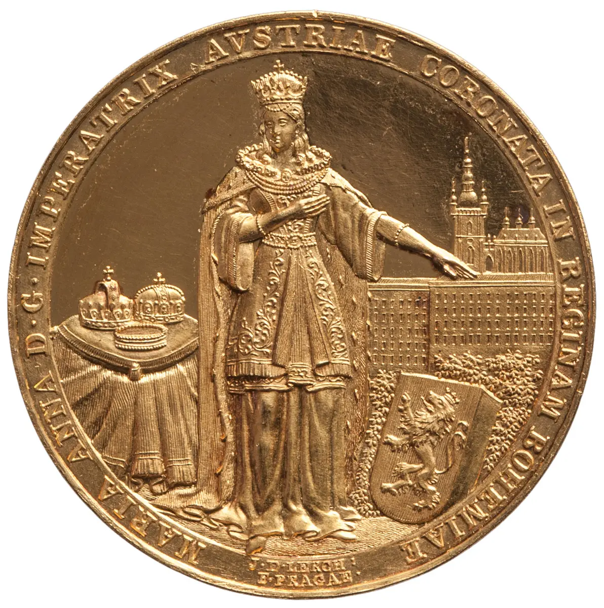 Habsburg: Kaiser Ferdinand I.