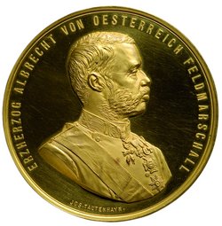Habsburg: Erzherzog Albrecht