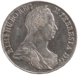 Haus Österreich: Maria Theresia
