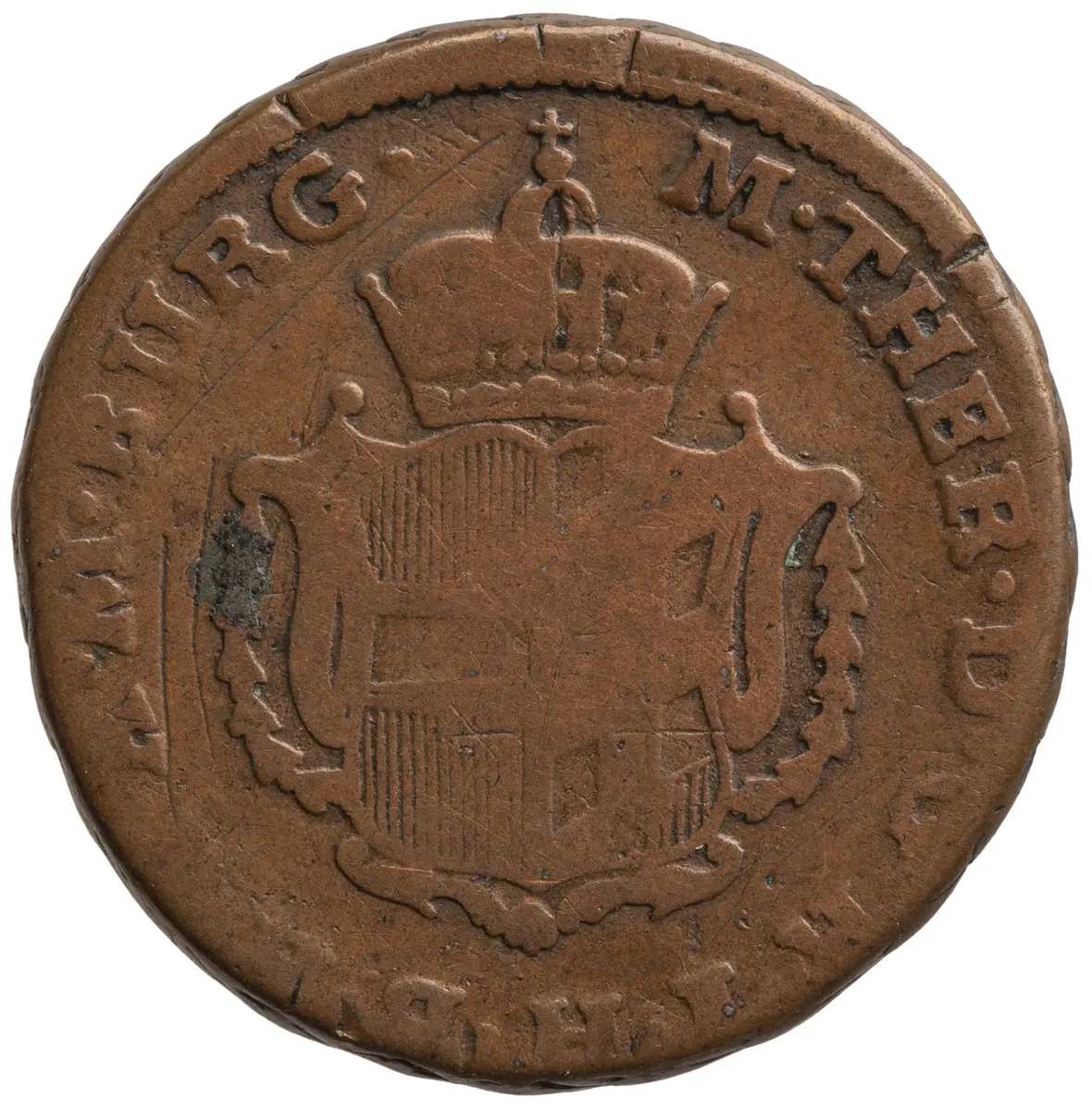 Haus Österreich: Maria Theresia