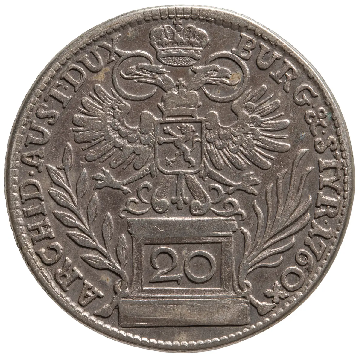 Haus Österreich: Maria Theresia