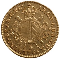 Österreichische Niederlande: Maria Theresia