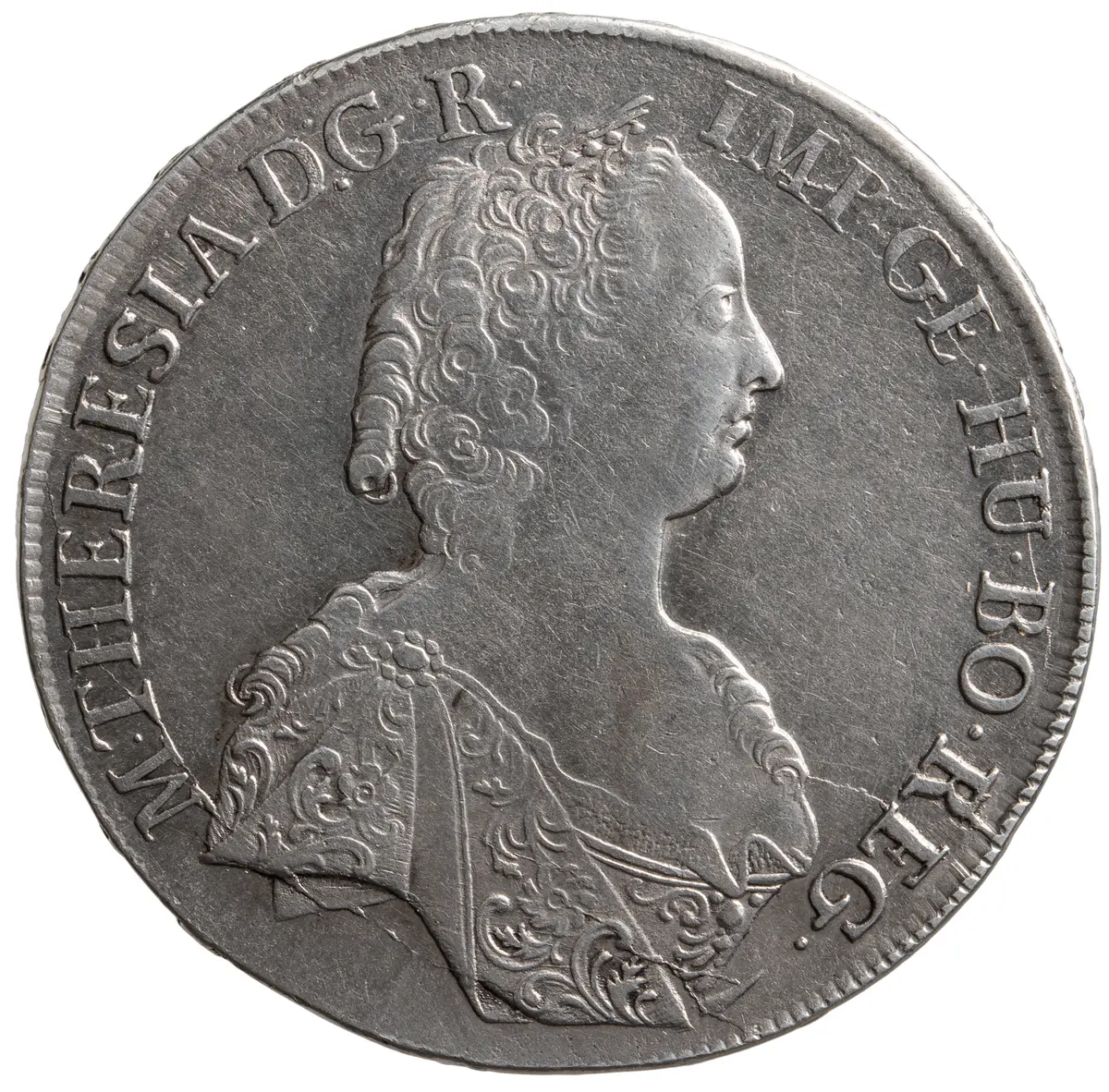 Haus Österreich: Maria Theresia