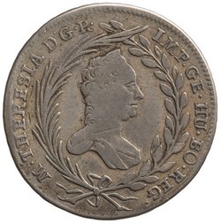Haus Österreich: Maria Theresia