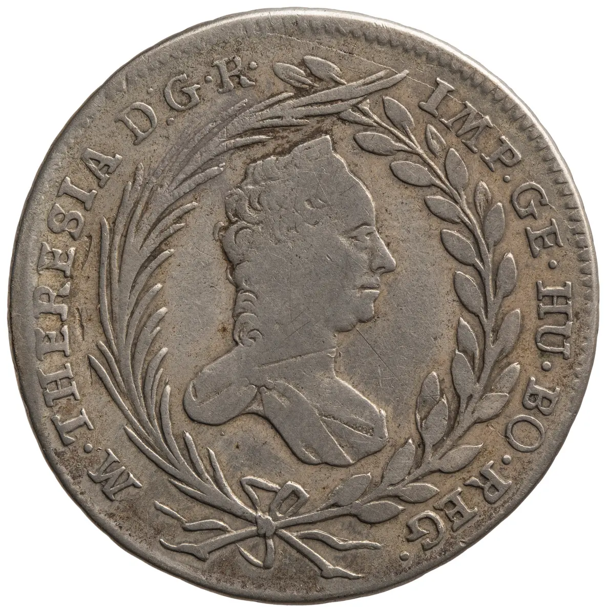 Haus Österreich: Maria Theresia