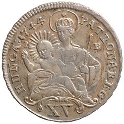 Haus Österreich: Maria Theresia