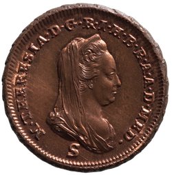 Haus Österreich: Maria Theresia