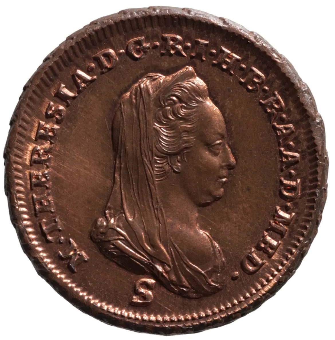 Haus Österreich: Maria Theresia