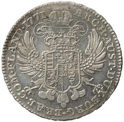 Österreichische Niederlande: Maria Theresia