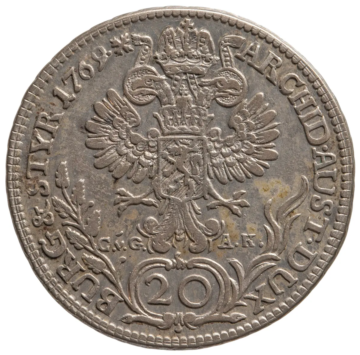 Haus Österreich: Maria Theresia
