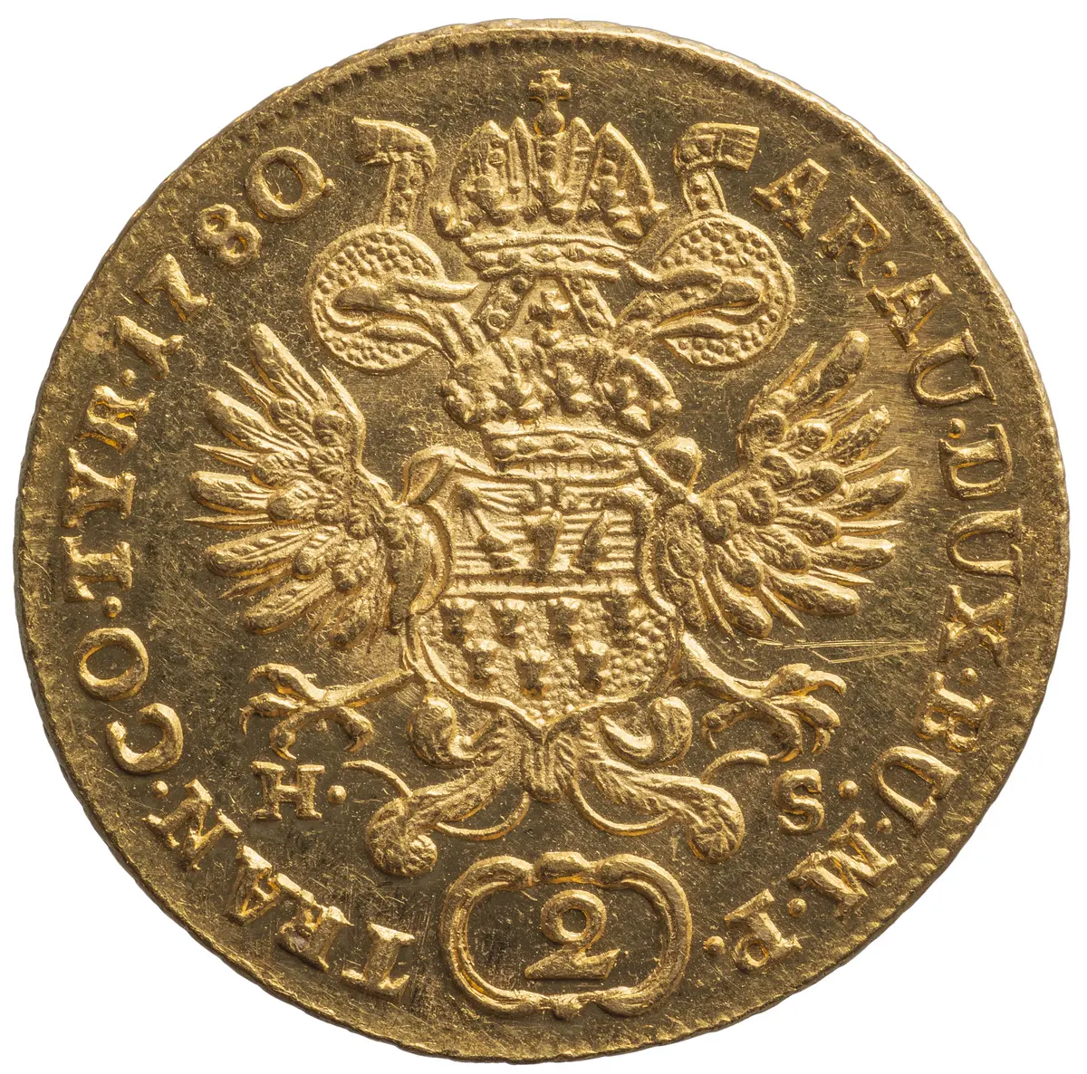 Haus Österreich: Maria Theresia