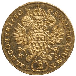 Haus Österreich: Maria Theresia
