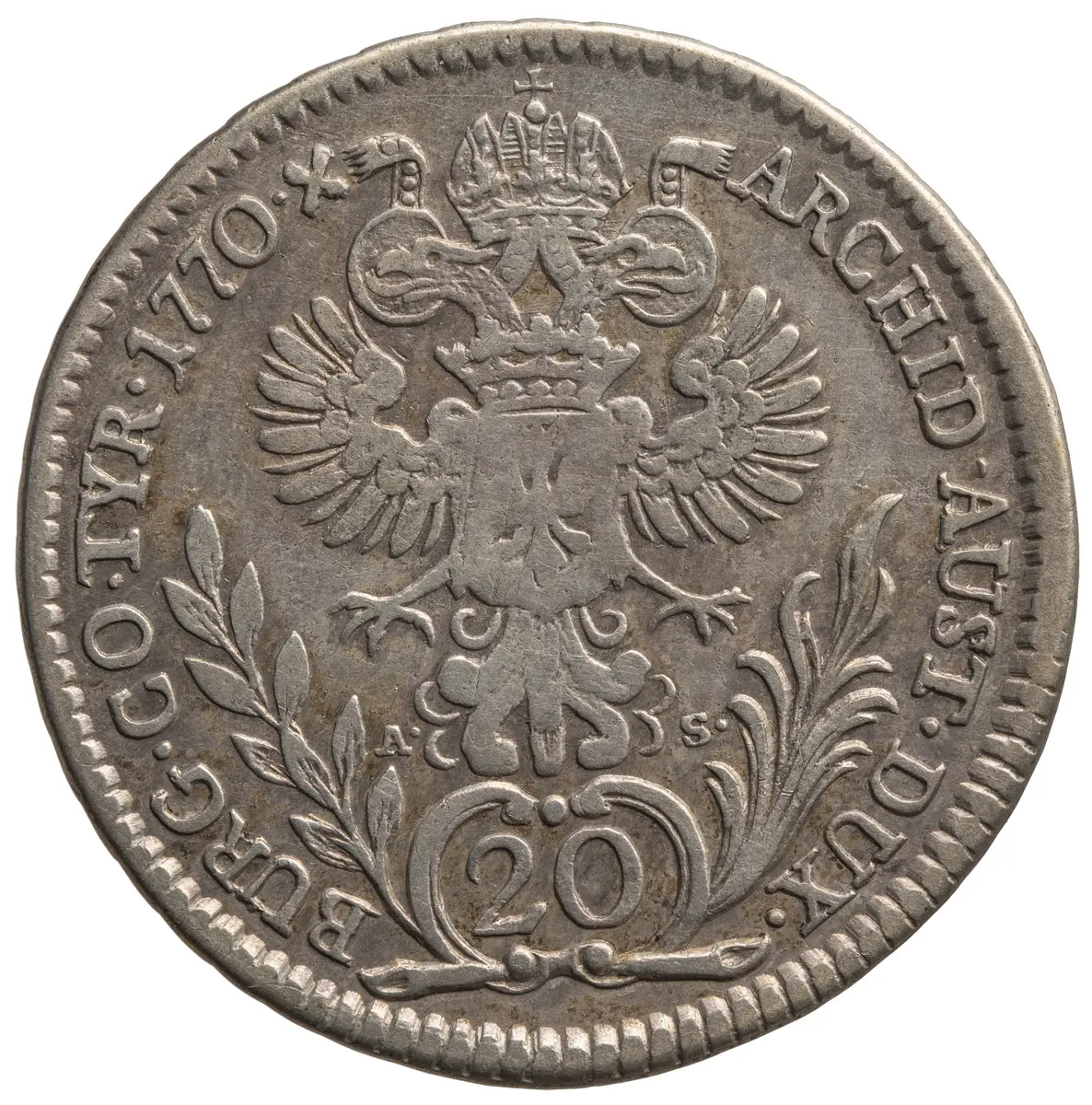 Haus Österreich: Maria Theresia