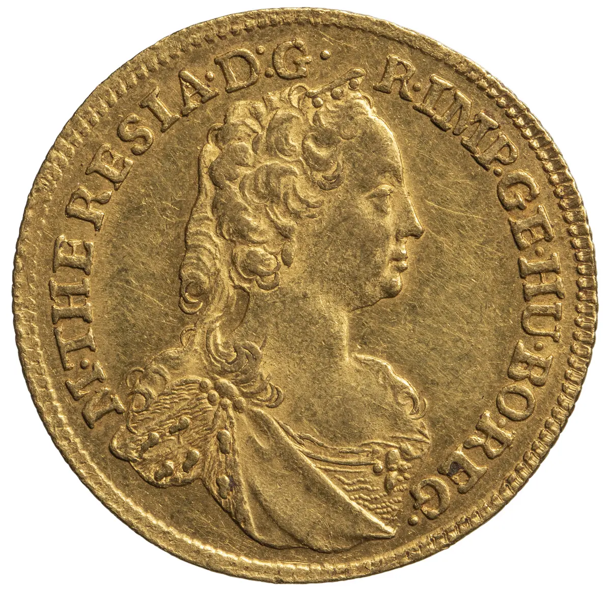 Haus Österreich: Maria Theresia