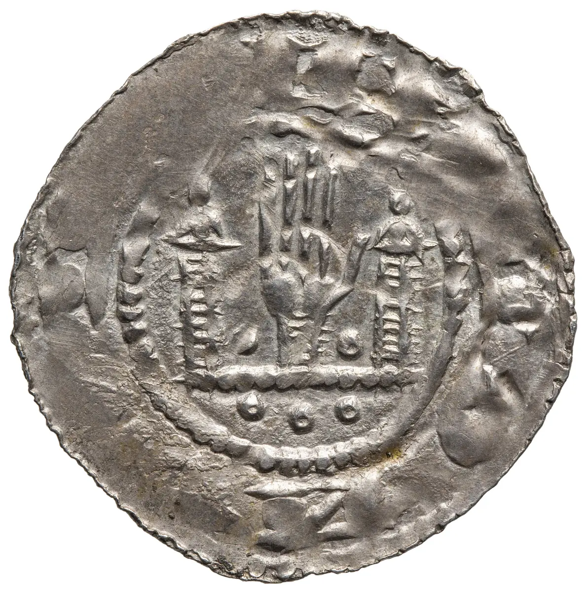 Königliche Münzstätte Neunkirchen: Heinrich V. (1106–1125)
