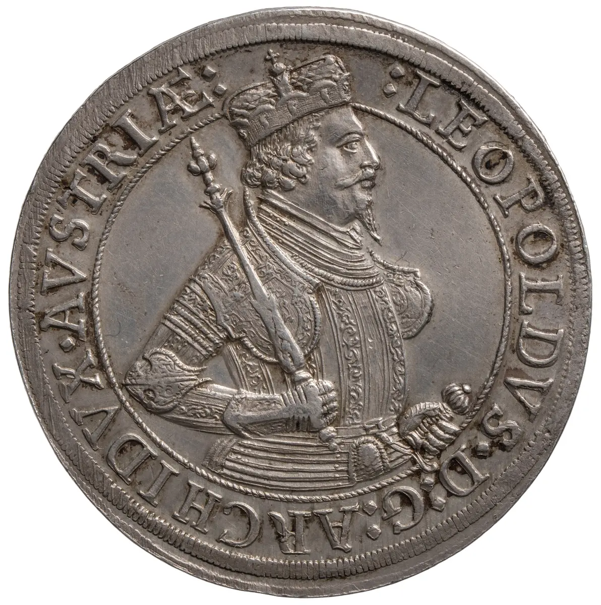Habsburg-Tirol: Erzherzog Leopold (V.)