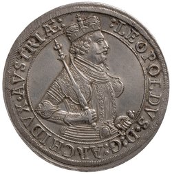 Habsburg-Tirol: Erzherzog Leopold (V.)