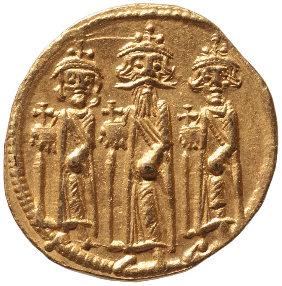 Byzanz: Heraclius