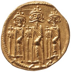 Byzanz: Heraclius