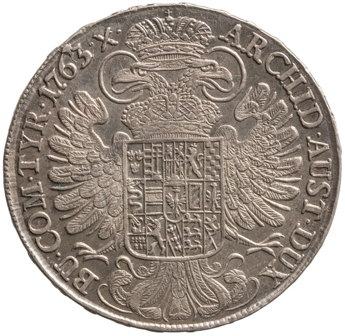 Haus Österreich: Maria Theresia