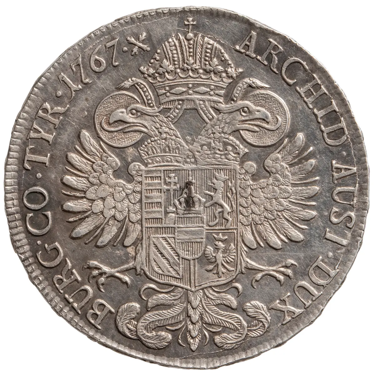 Haus Österreich: Maria Theresia