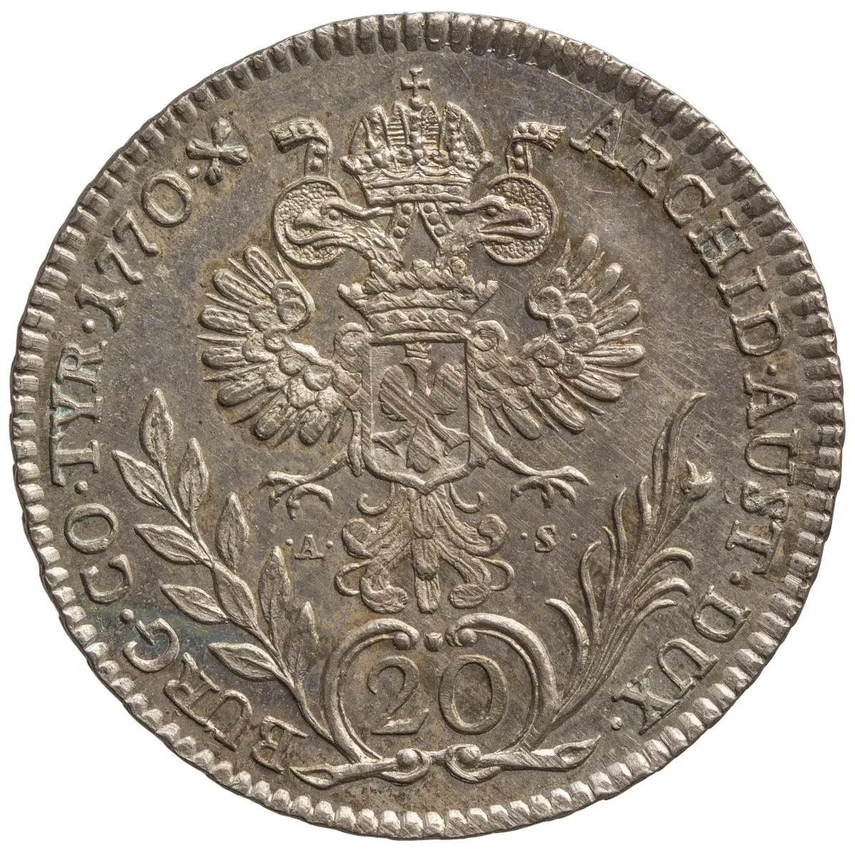 Haus Österreich: Maria Theresia