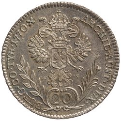 Haus Österreich: Maria Theresia