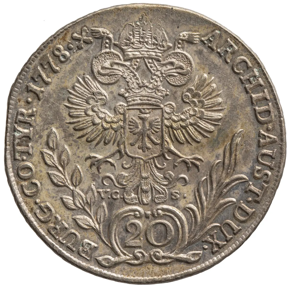 Haus Österreich: Maria Theresia