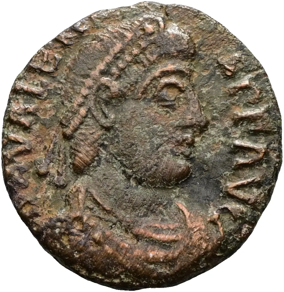 Valens II.