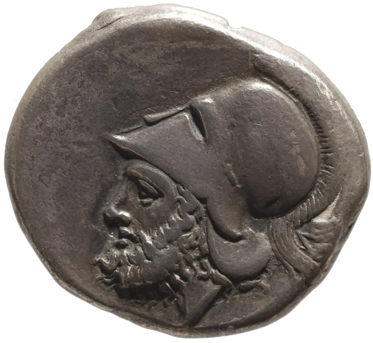 Röm. Republik: Didrachmenserie