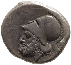 Röm. Republik: Didrachmenserie