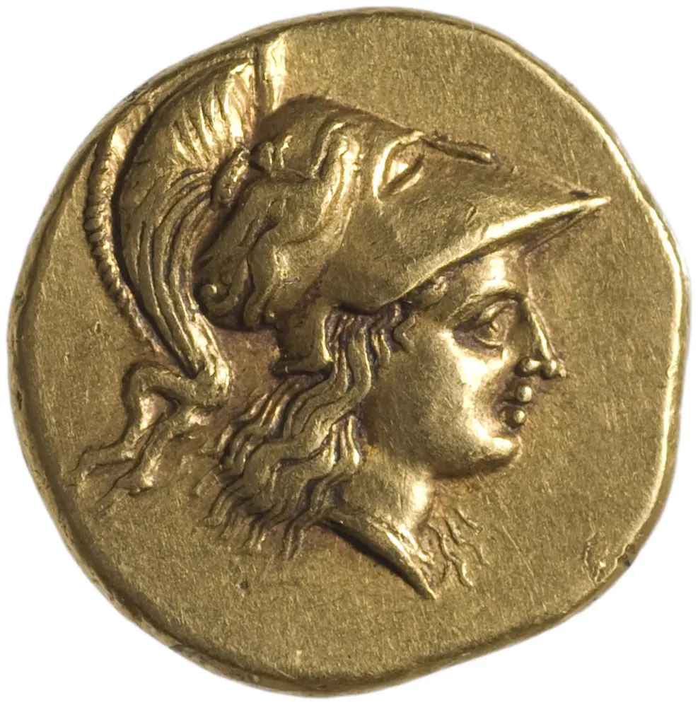 Makedonien: Alexandros III.